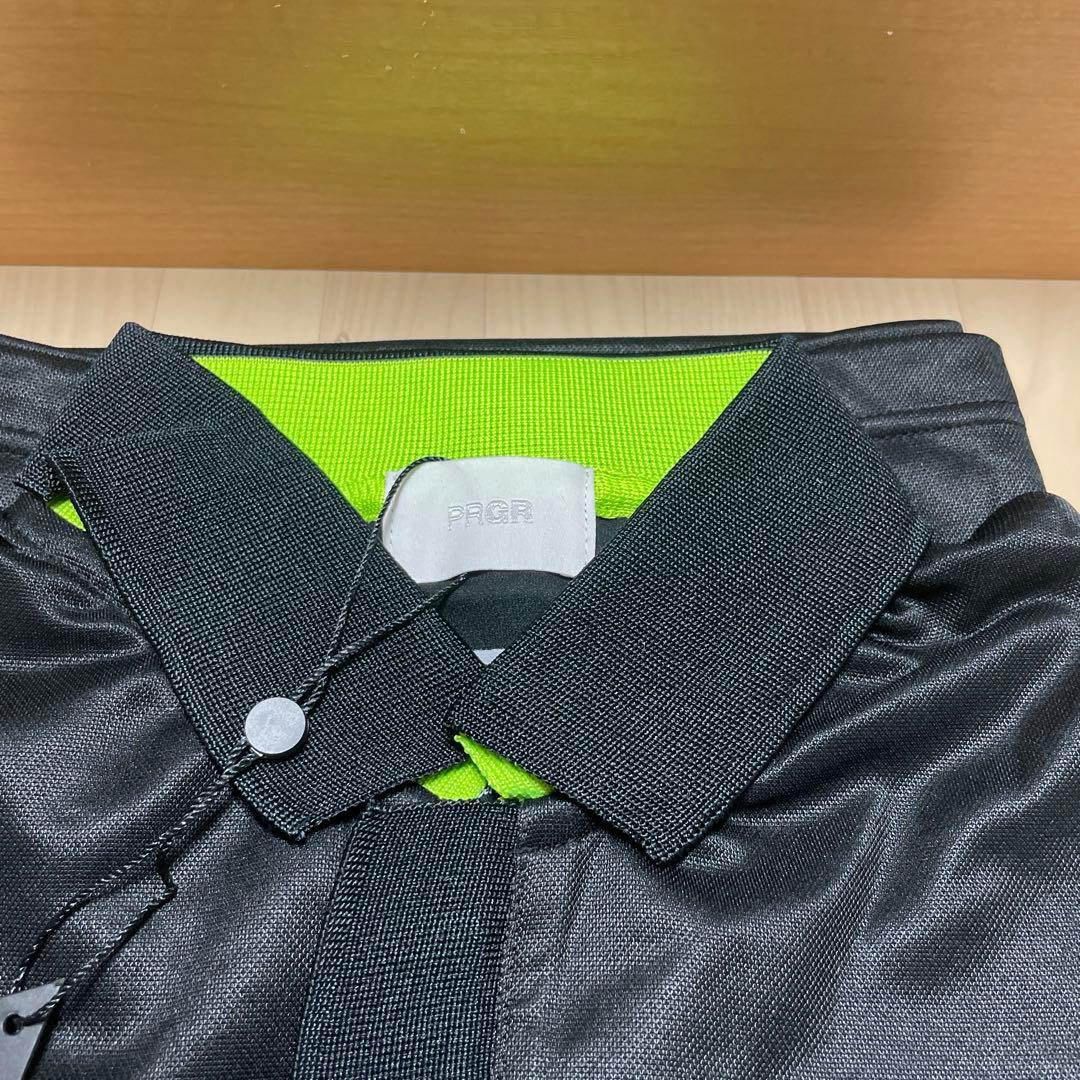 PRGRゴルフシャツ(半袖)