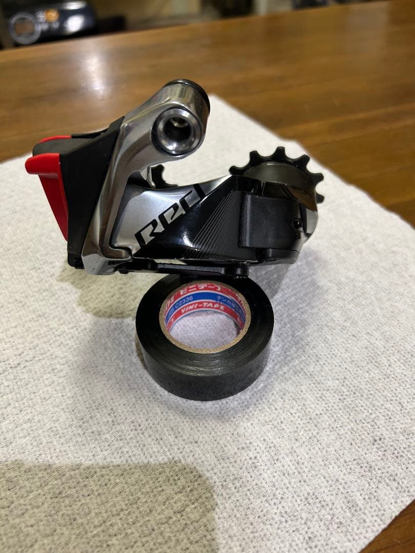 スラムSRAM RED AXS D1 リアディレイラー