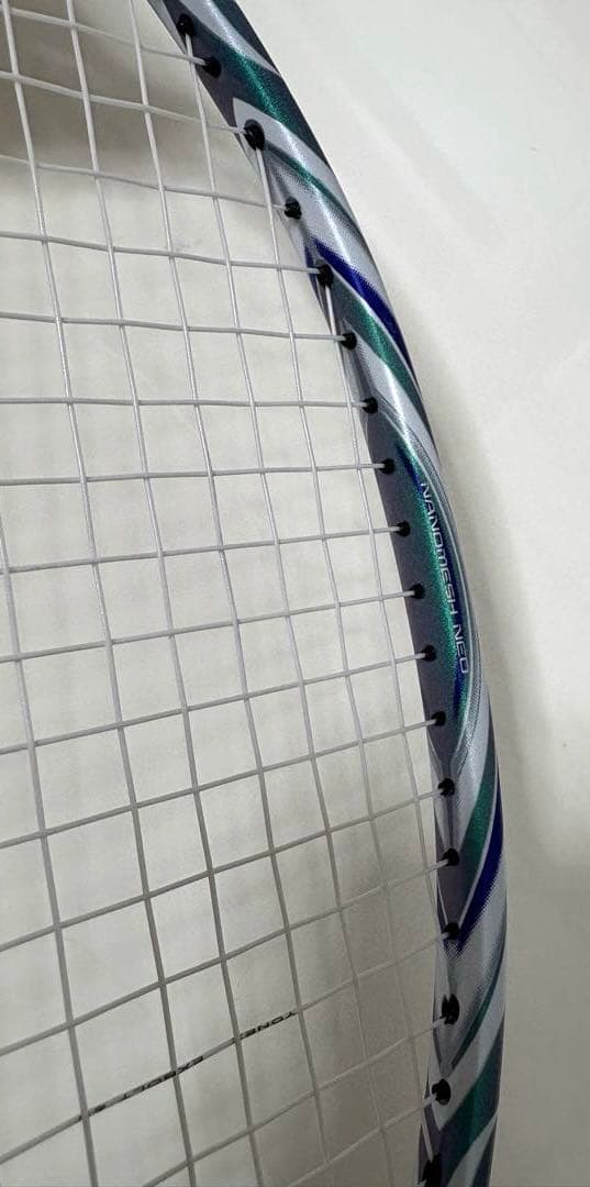 美品❤︎ 廃盤希少❤︎YONEX❤︎アストロクス100ZX ❤︎バドミントンラケット袋付