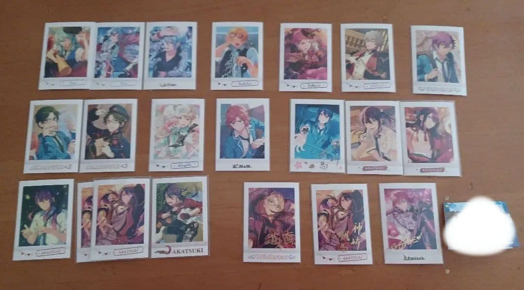 あんスタ　神崎颯馬　グッズ