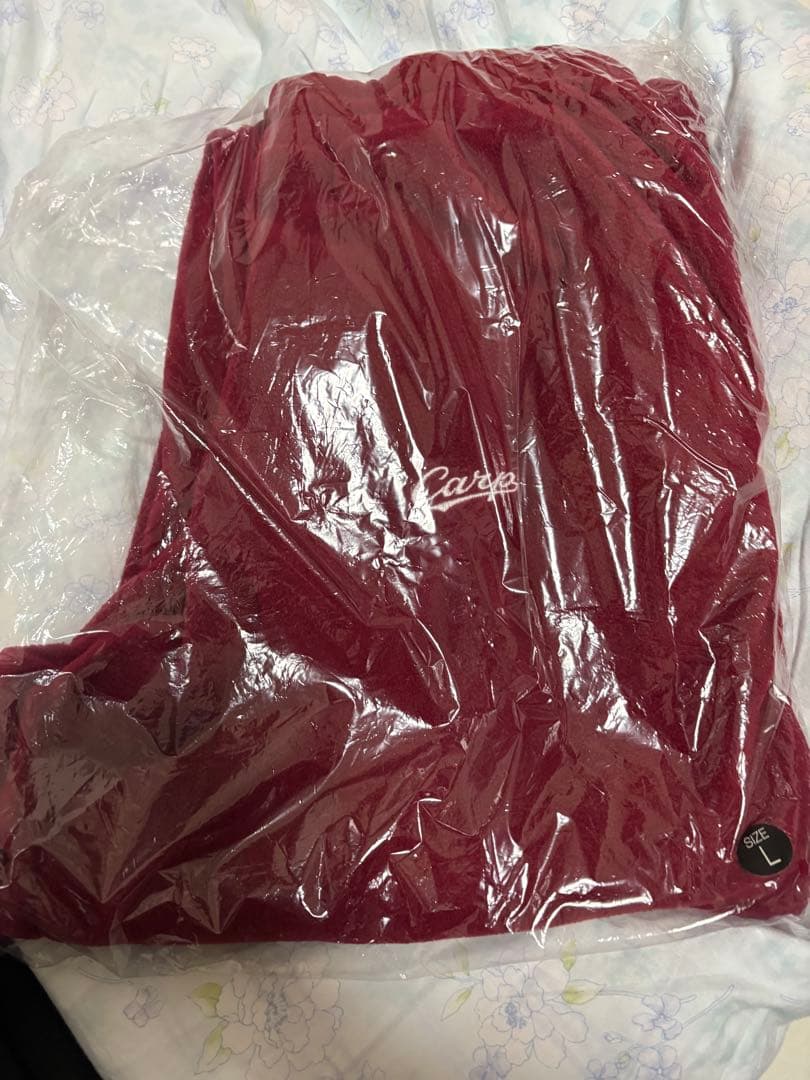 Carp フリースパンツ Lサイズ　未開封