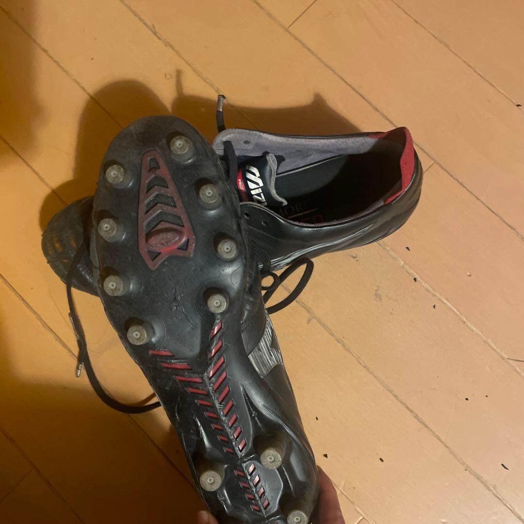 Mizuno Morelia モレリアネオ4 ブラック 26.5cm