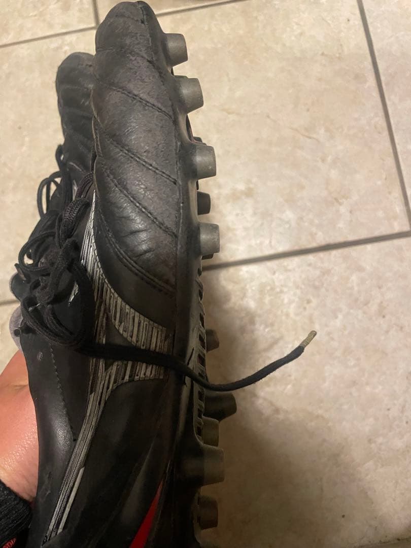 Mizuno Morelia モレリアネオ4 ブラック 26.5cm