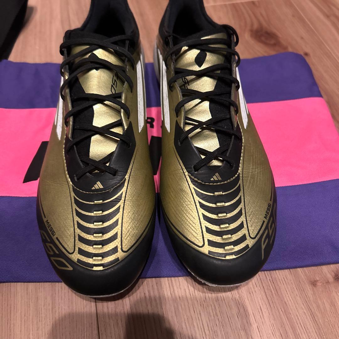 adidas F50 25.5 サッカーシューズ