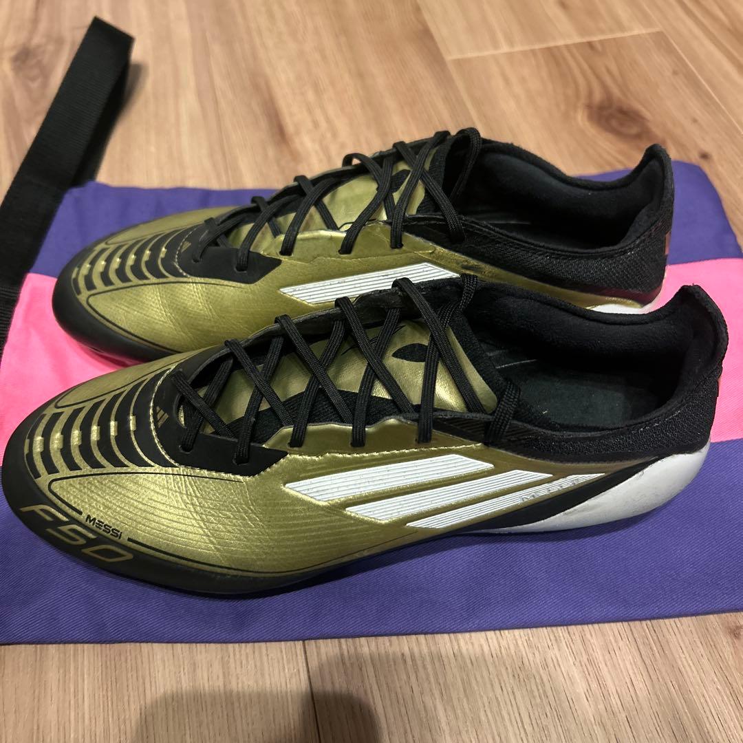 adidas F50 25.5 サッカーシューズ