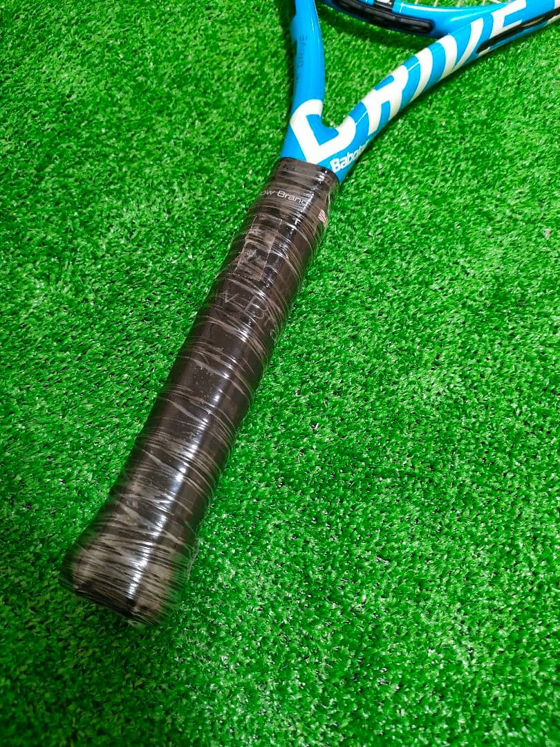 Babolat PURE DRIVE 2018 グリップ2 黄金スペック