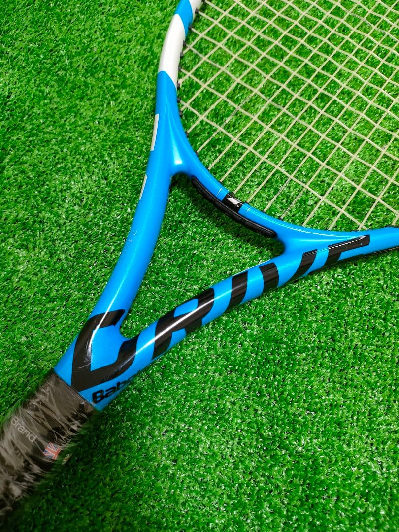 Babolat PURE DRIVE 2018 グリップ2 黄金スペック