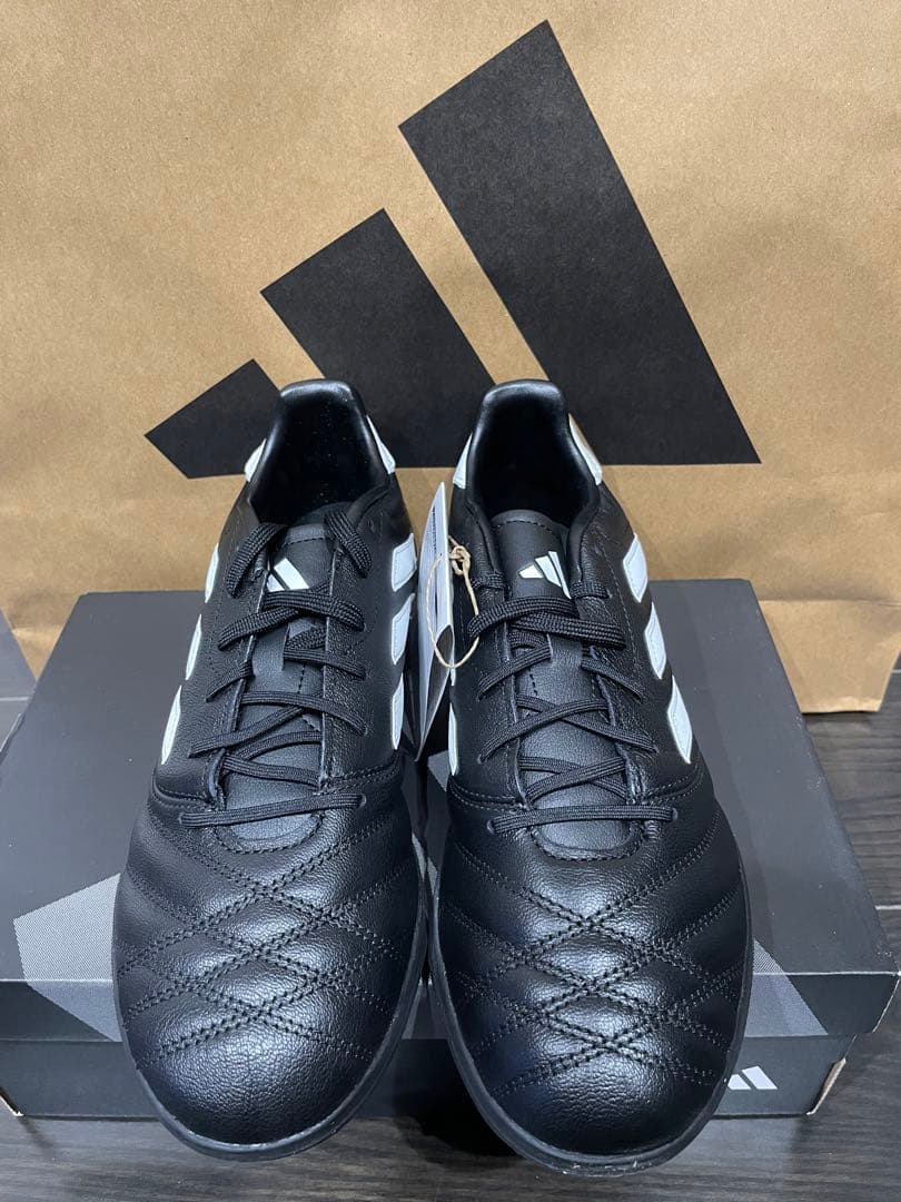 新品 adidas COPA GLOROサッカーシューズ 26.0㎝ 黒