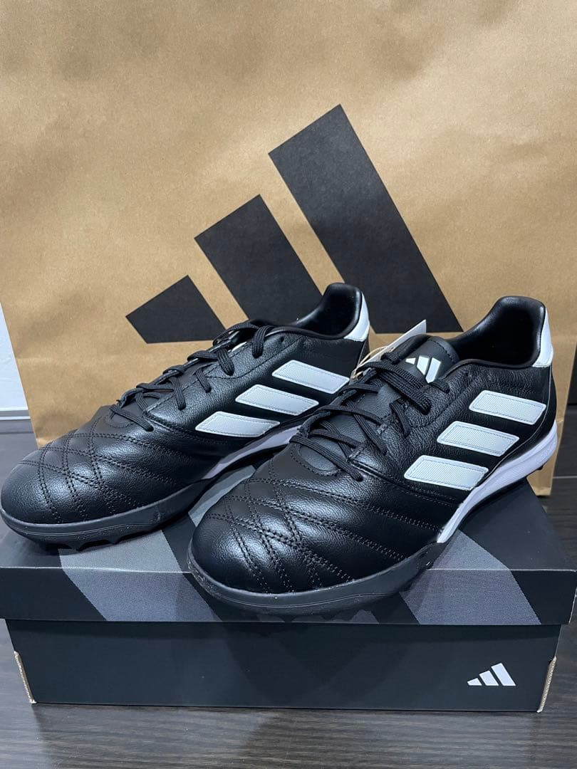 新品 adidas COPA GLOROサッカーシューズ 26.0㎝ 黒