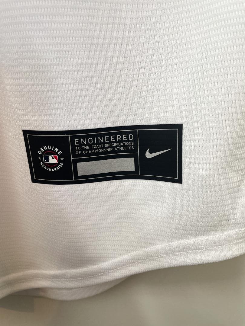新品 DODGERS 公式ユニフォーム 17 大谷翔平 XL サイズ NIKE