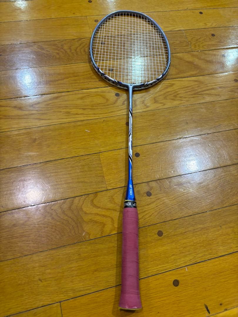 YONEX NANORAY 250 ナノレイ250 初心者向け 即使用可