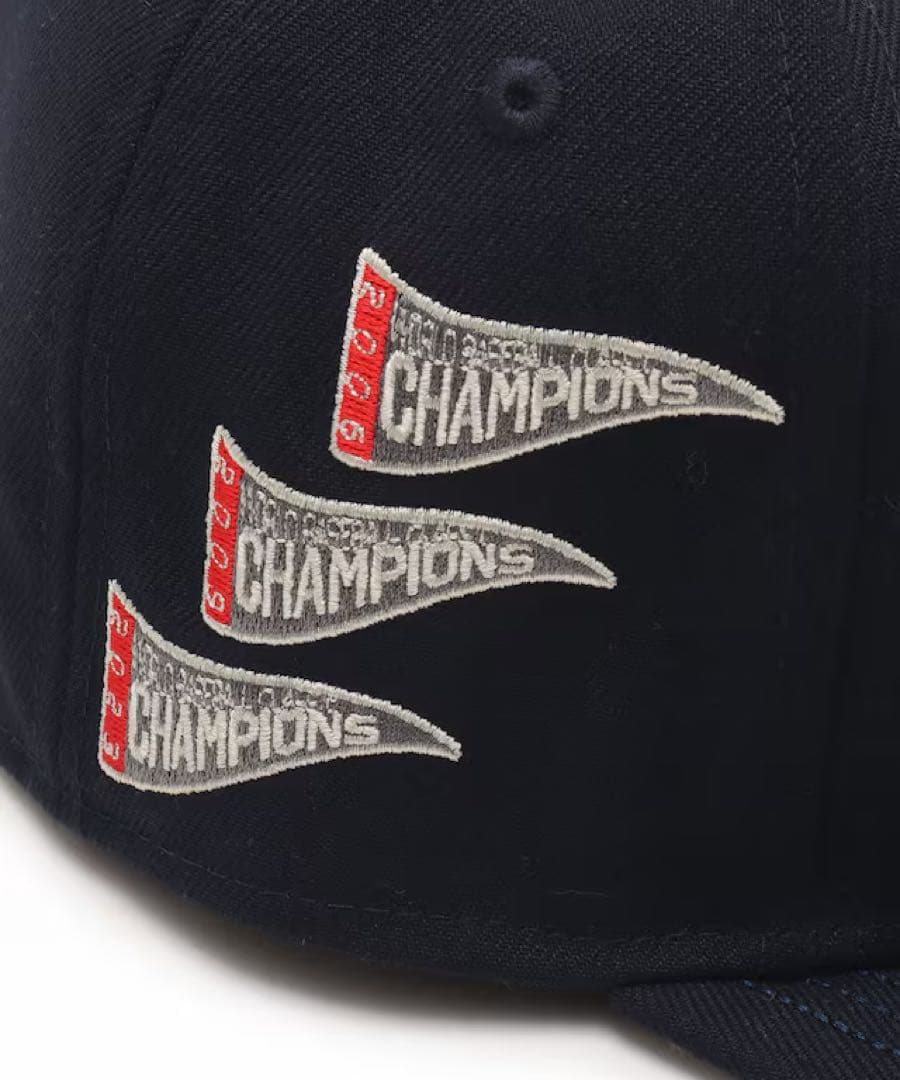 【当選非売品】NEW ERA 59FIFTY WBC アトモス キャップ