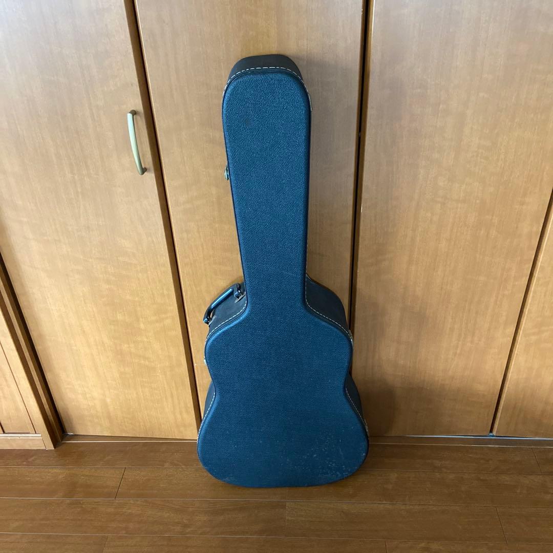【オール単板 良品】Aria アコースティックギター ARIA-505N