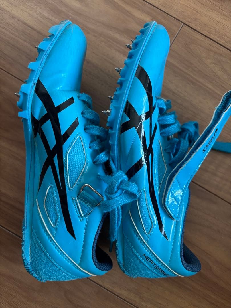 アシックスHEATSPRINT FR 8 TTP528 402セット