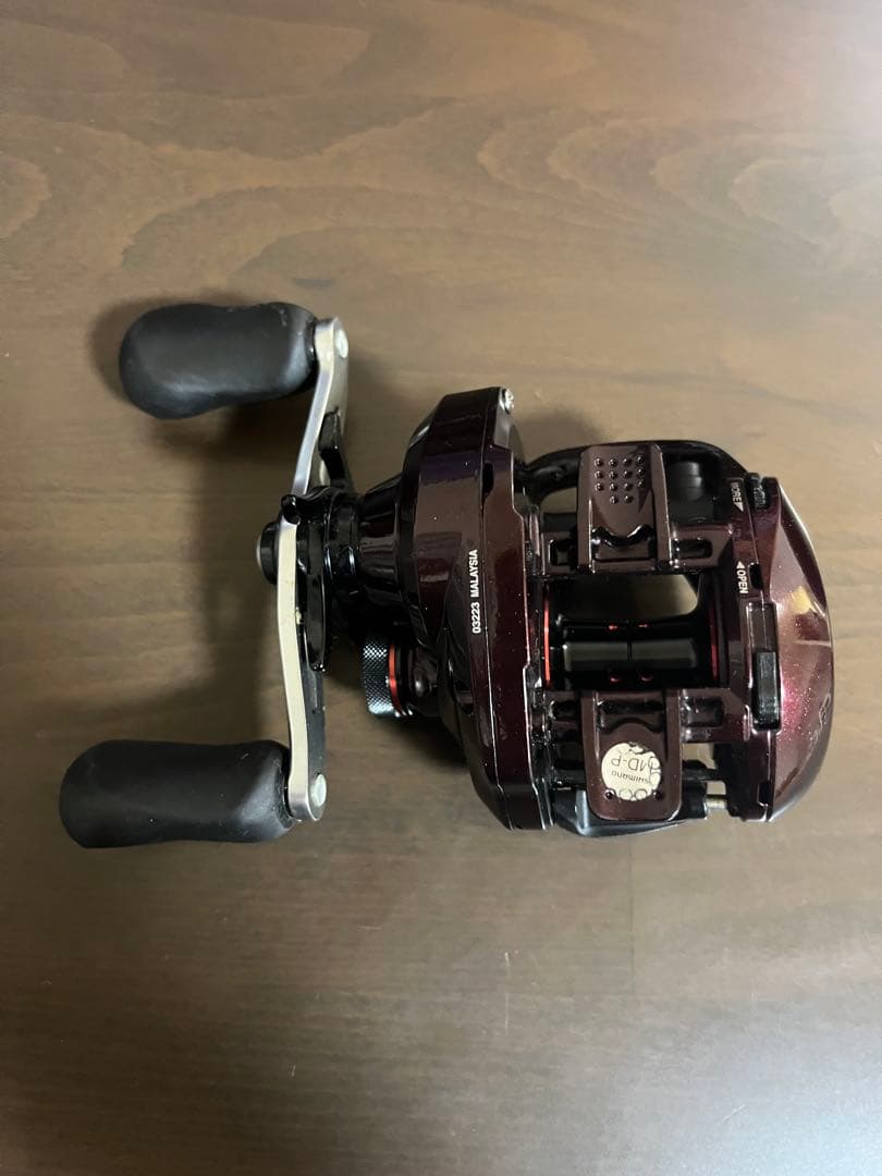 【中古】 シマノ 14スコーピオン200 右