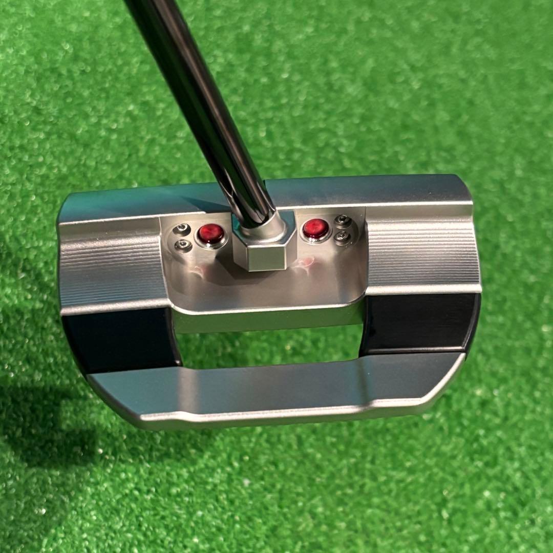 クラブ Scotty Cameron Studio Style Fastback OC