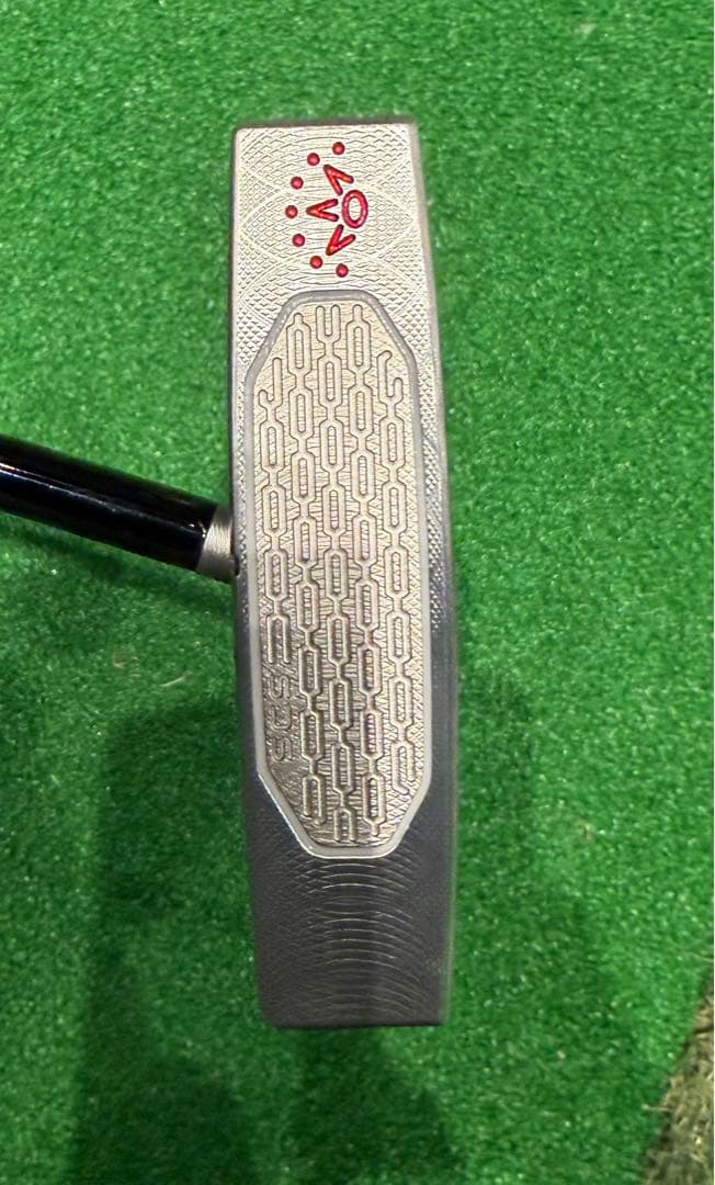 クラブ Scotty Cameron Studio Style Fastback OC