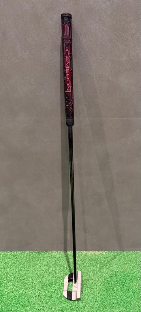 クラブ Scotty Cameron Studio Style Fastback OC