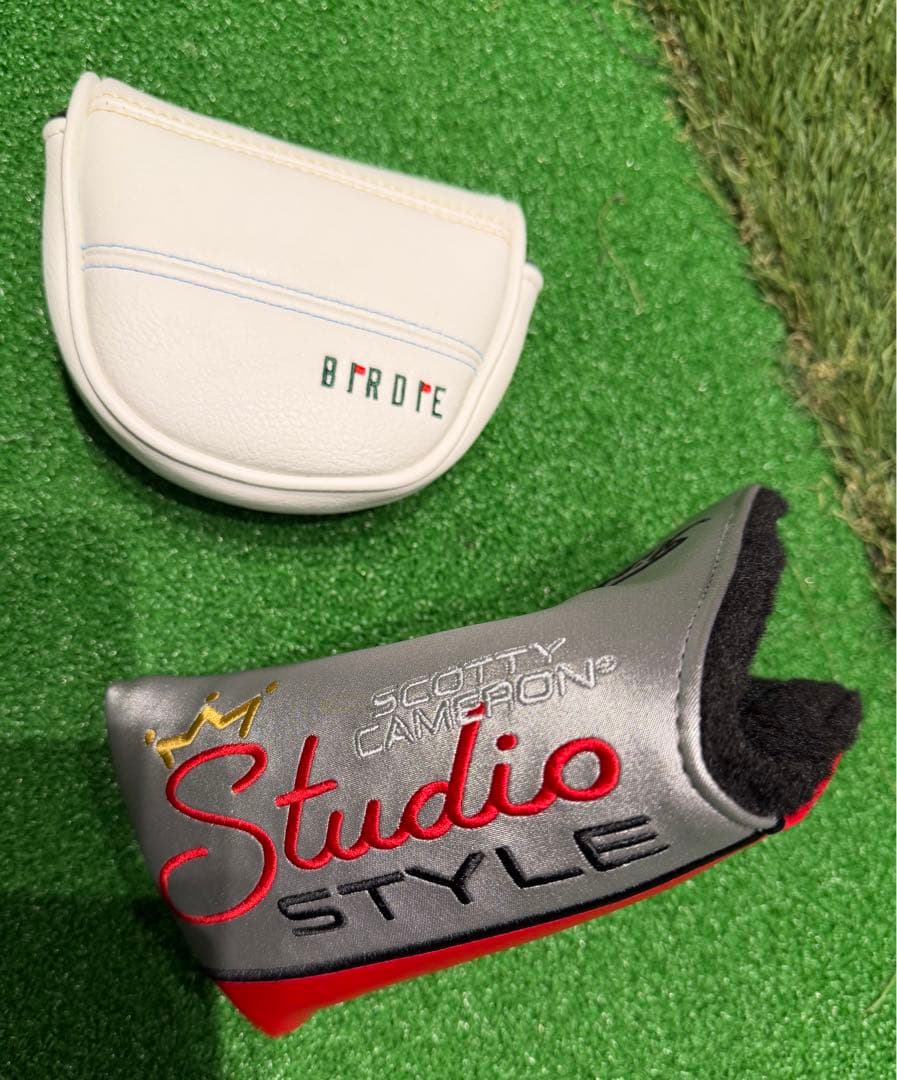 クラブ Scotty Cameron Studio Style Fastback OC