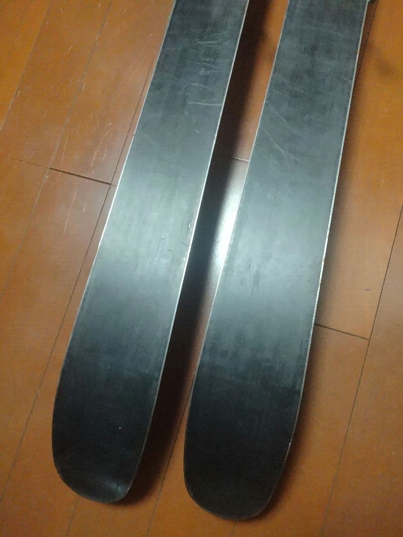 【フリースタイル☆】168cm　ROSSIGNOLスキー板♪　ツインチップ！