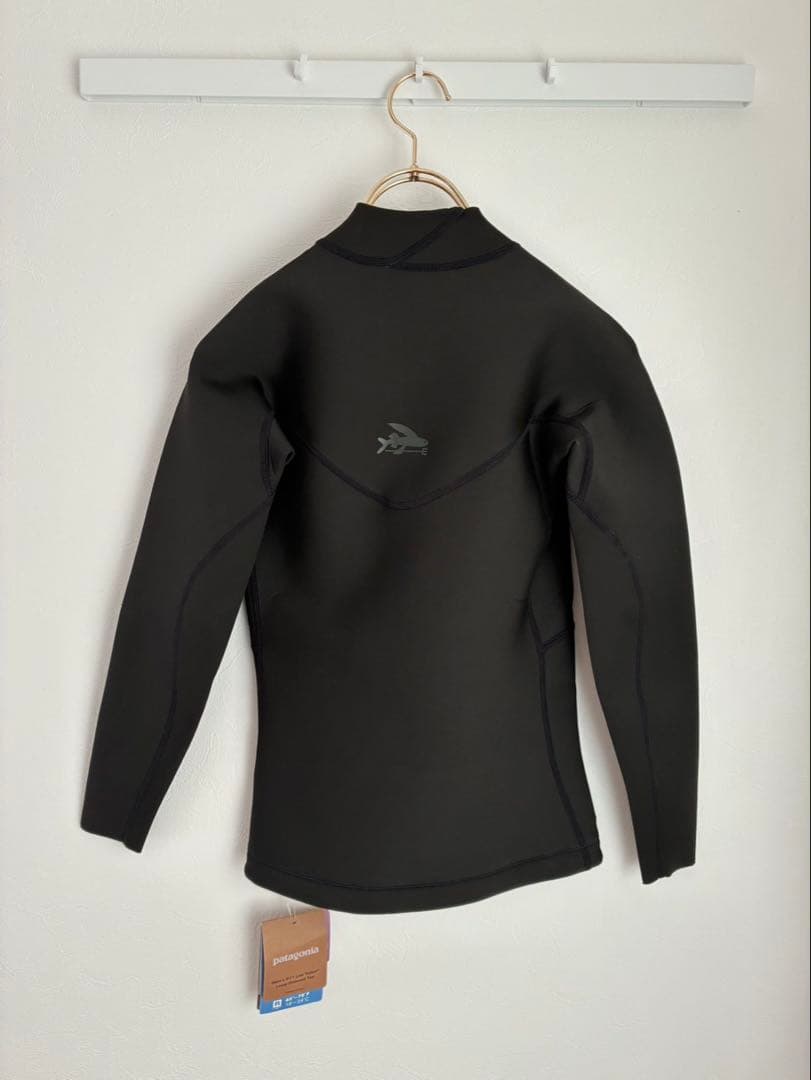 新品　patagonia ロングスリーブタッパー パタゴニア メンズ Sサイズ