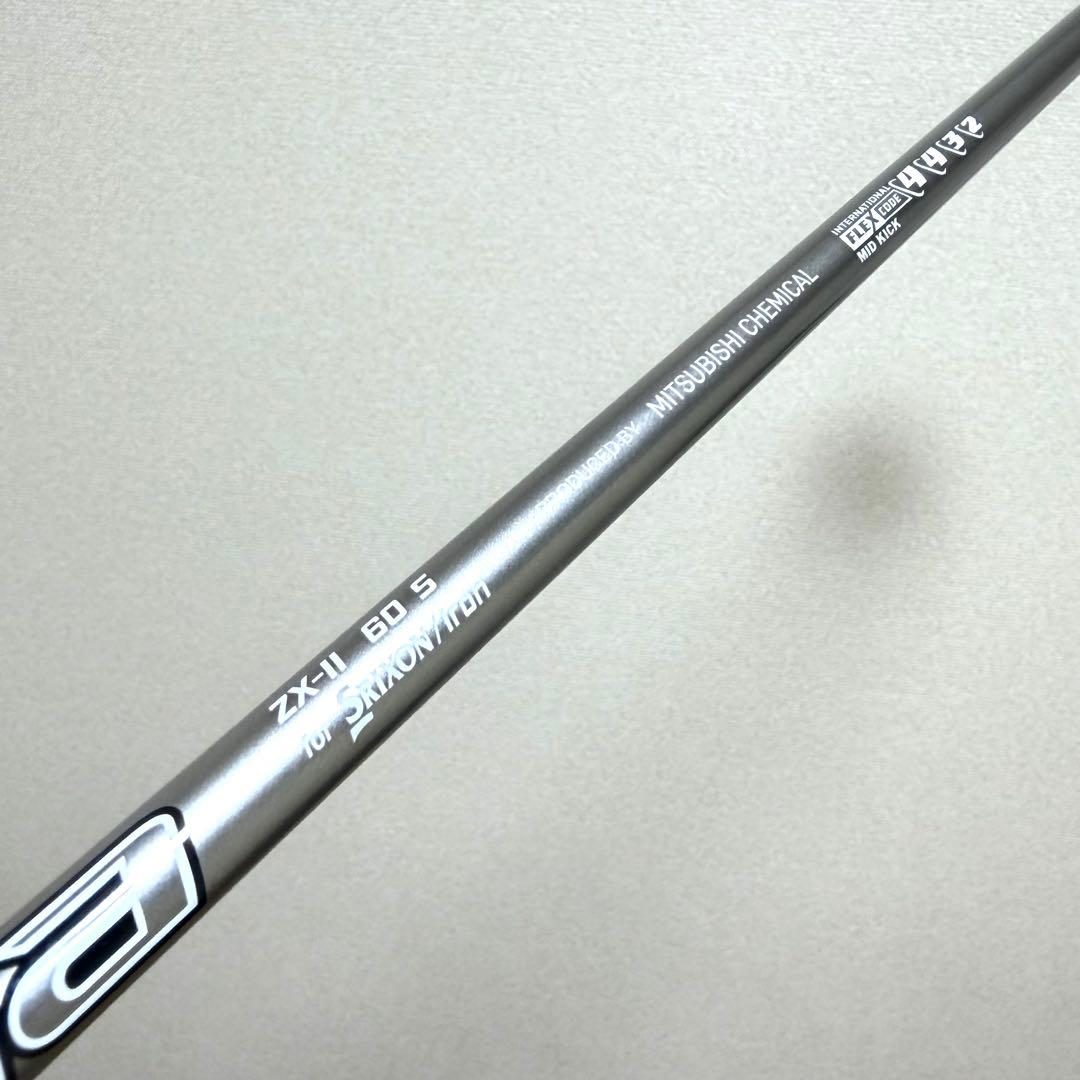 ★値下★【美品】スリクソン ZX5 Mk2 #7 Diamana ZXⅡ 60S