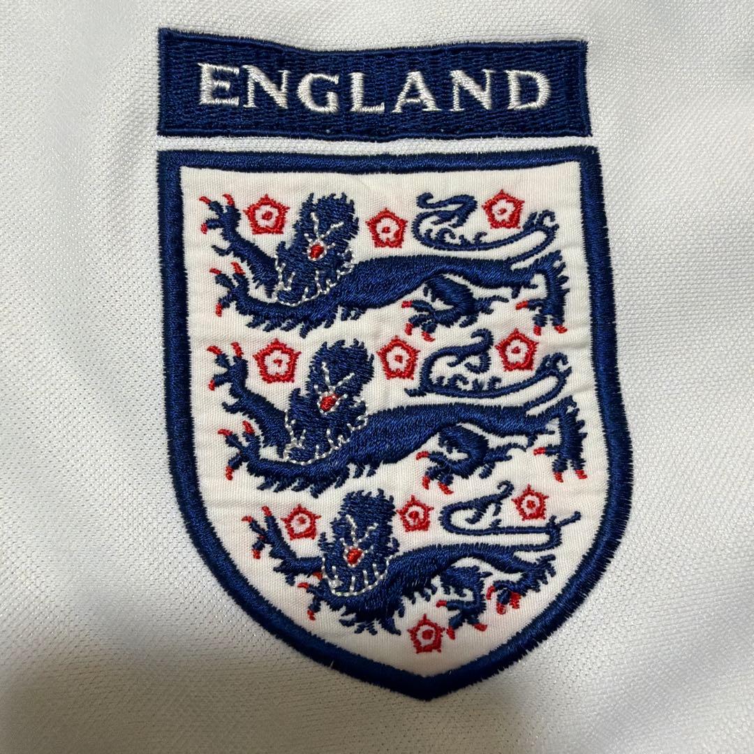 イングランド代表 Umbro ユニフォーム Mサイズ