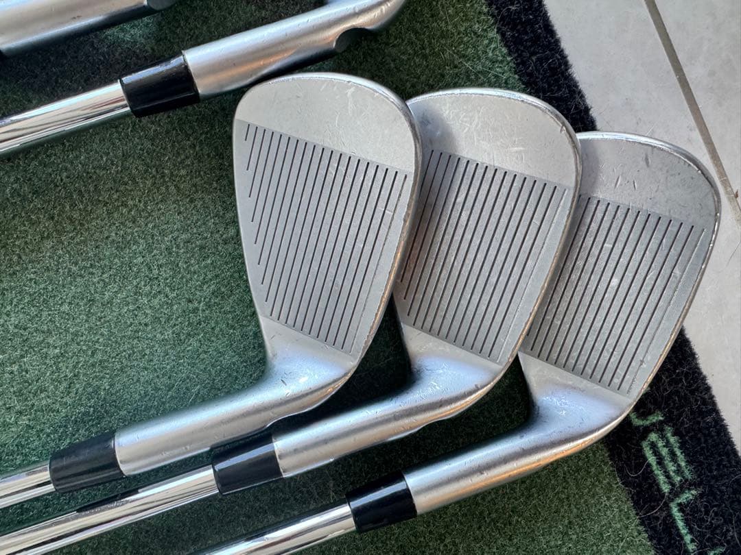PING i230 レフティ 4-W 7本セット モーダス105R