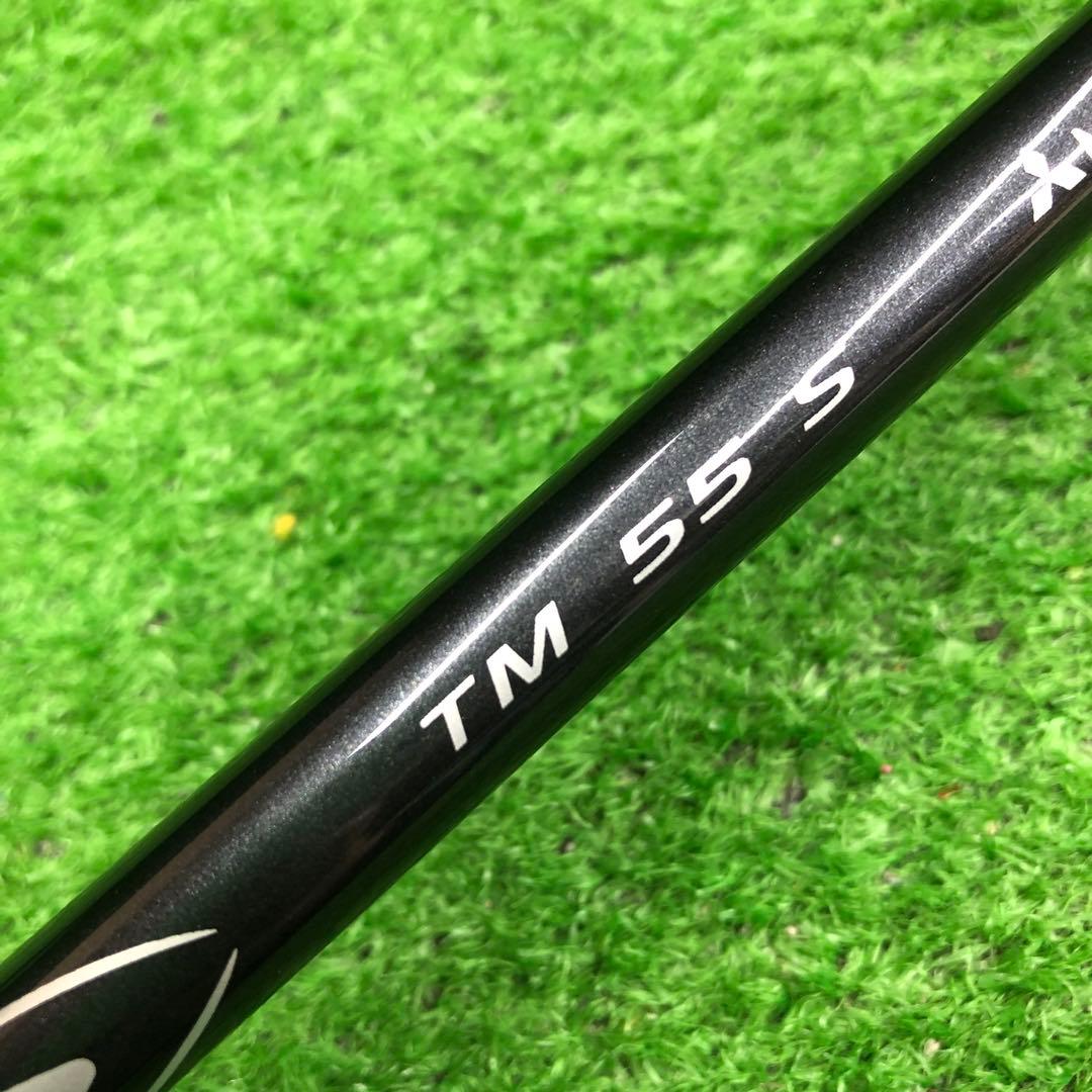 Gsh-1008 Diamana シャフト単品 flexS TM55 スリーブ付