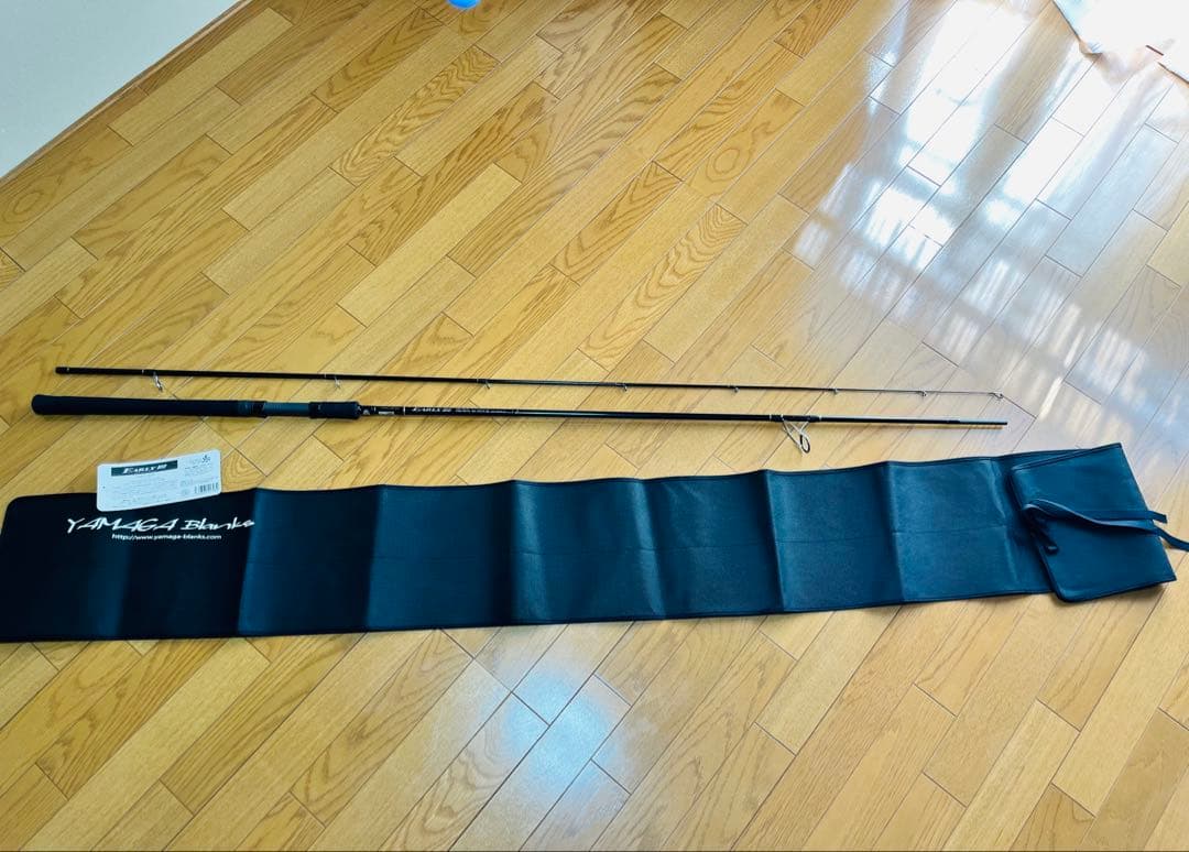 ヤマガブランクス アーリー103M フォーサーフ サーフロッド ヒラメ マゴチ