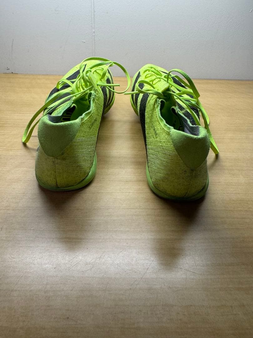 【値下げ中】adizero prime SP3 26.0cm 黄