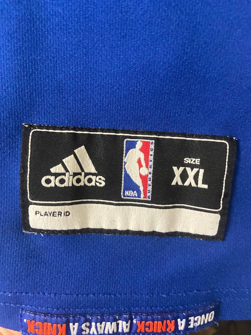 adidas NEW YORK NOAH 13 XXLジャージ