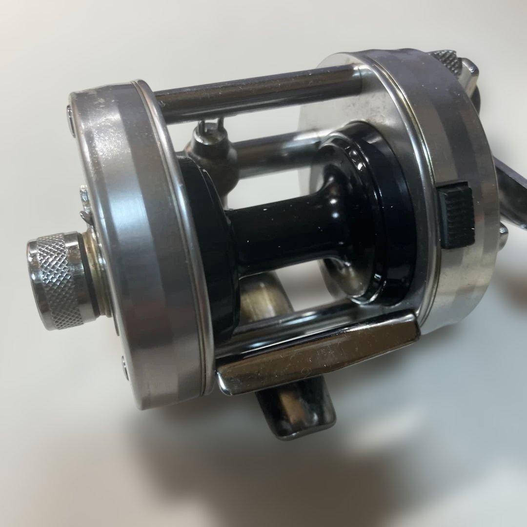 ABU アブ　アンバサダー2500C スウェーデン製 オリム時代　オリム専用袋