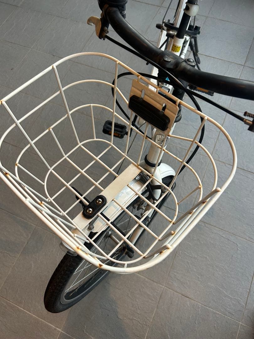 bikke ビッケｊ　22インチ　ジュニア自転車