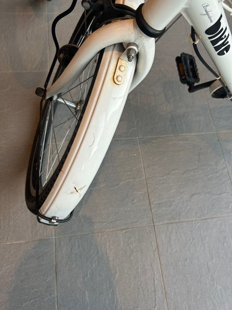 bikke ビッケｊ　22インチ　ジュニア自転車