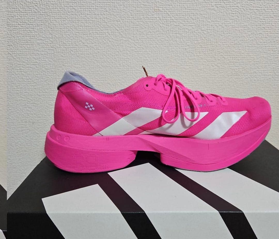 スパイク・シューズ adidas ADIZERO PRO4