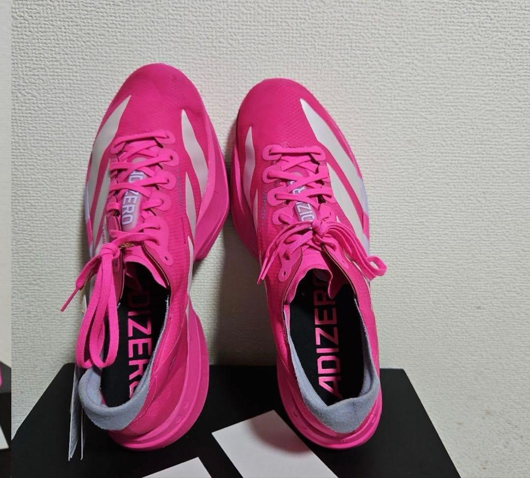 スパイク・シューズ adidas ADIZERO PRO4