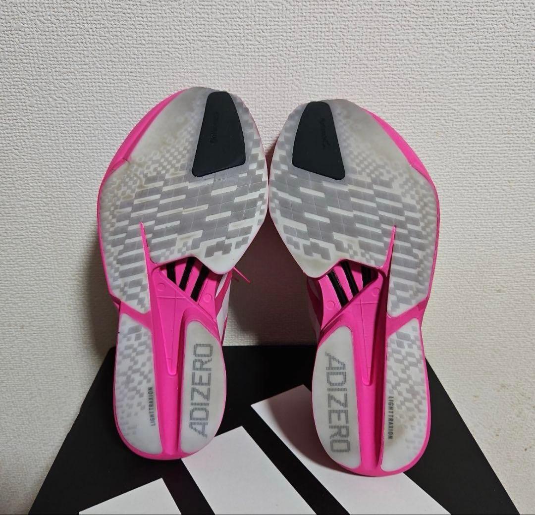スパイク・シューズ adidas ADIZERO PRO4