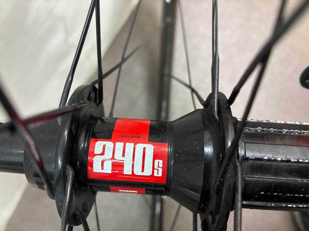 FFWD F6R チューブラー　60Tラチェット