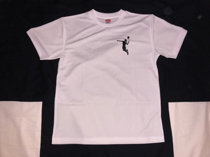 バド会Tシャツ Lサイズ