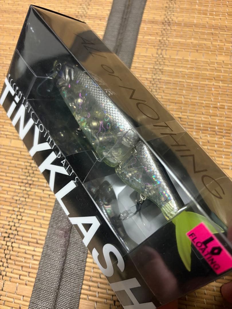 タイニークラッシュ ①