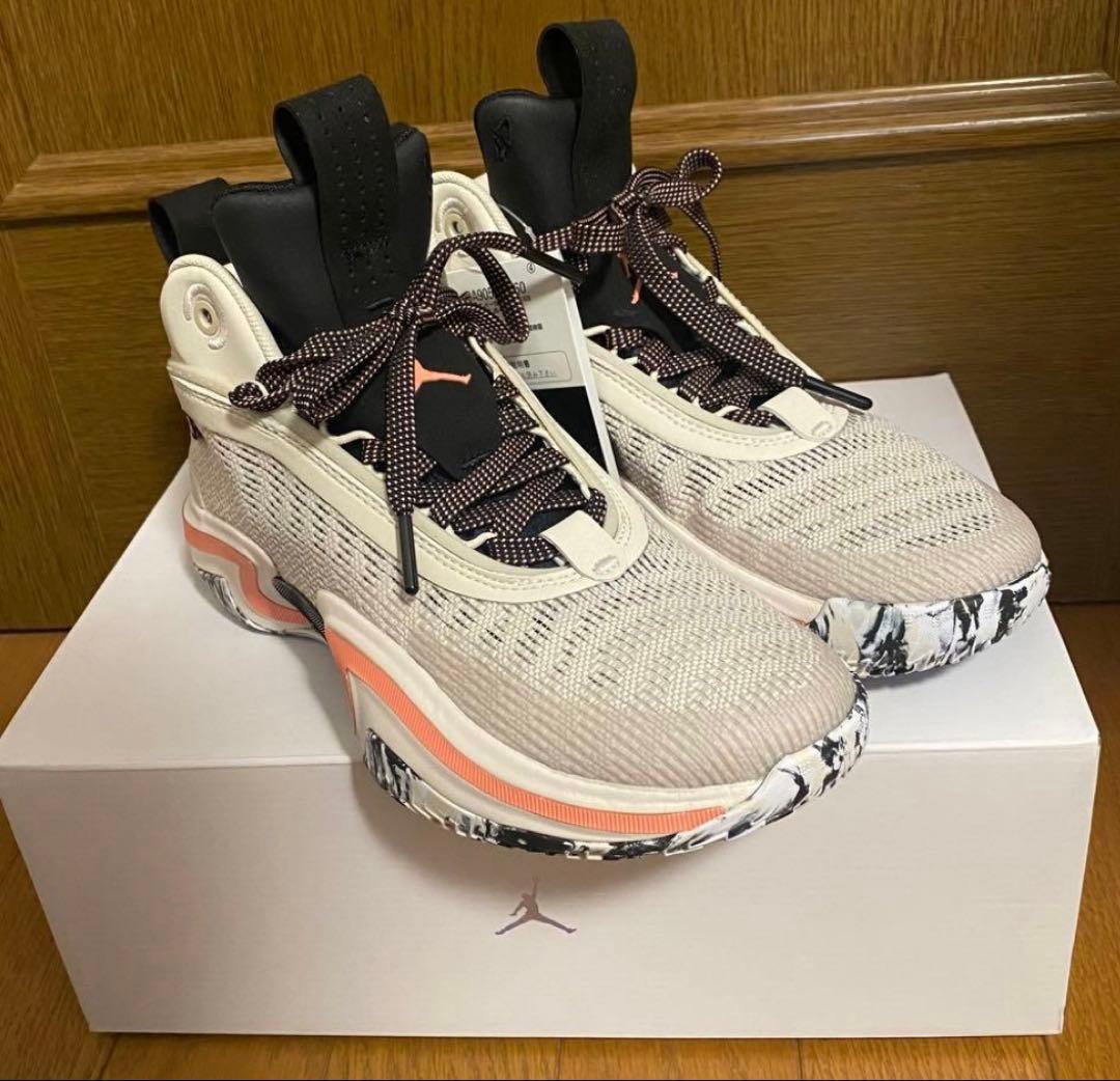 シューズ(女性用) Air Jordan XXXVI Basketball Shoes 24.5cm
