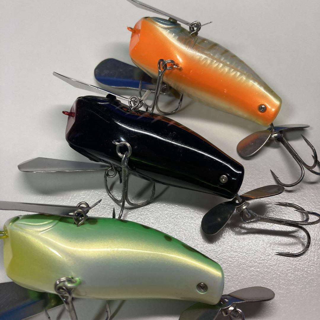 ジャッカル ポンパドール　　３セット
