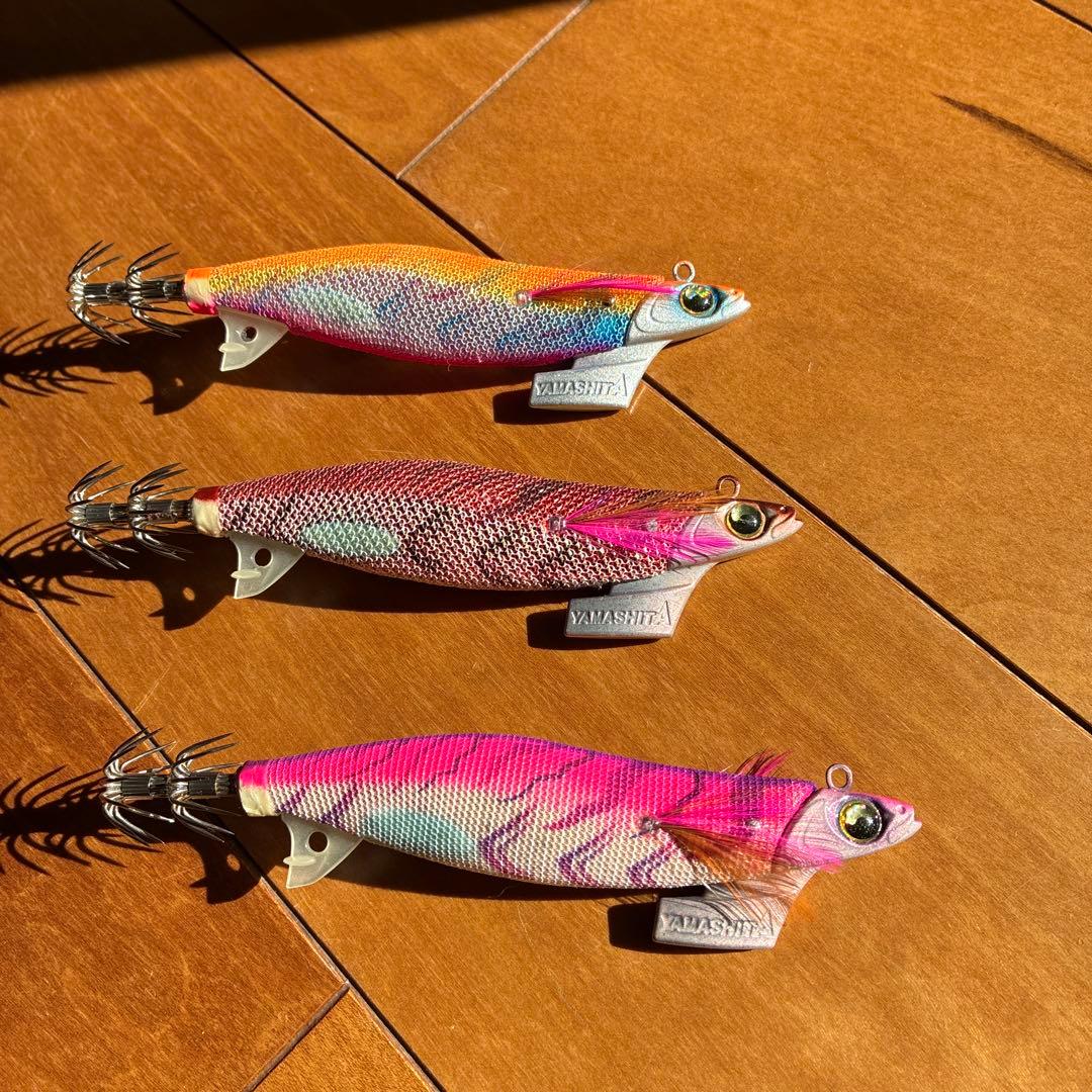 エギ王TR サーチ