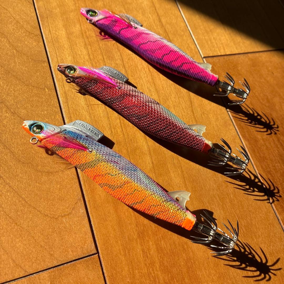 エギ王TR サーチ