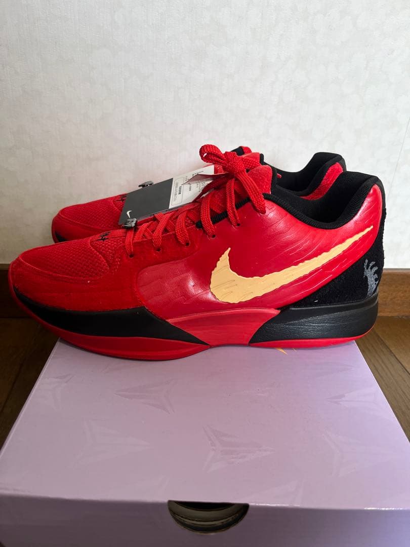 新品　NIKE JA2 Nightmare EP 28.5cm