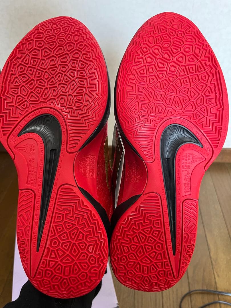 新品　NIKE JA2 Nightmare EP 28.5cm