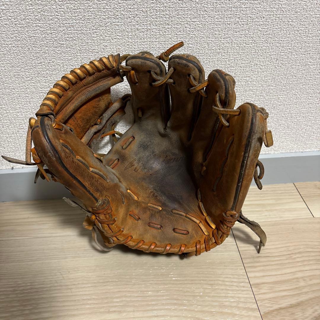 ミズノプロ軟式内野手用