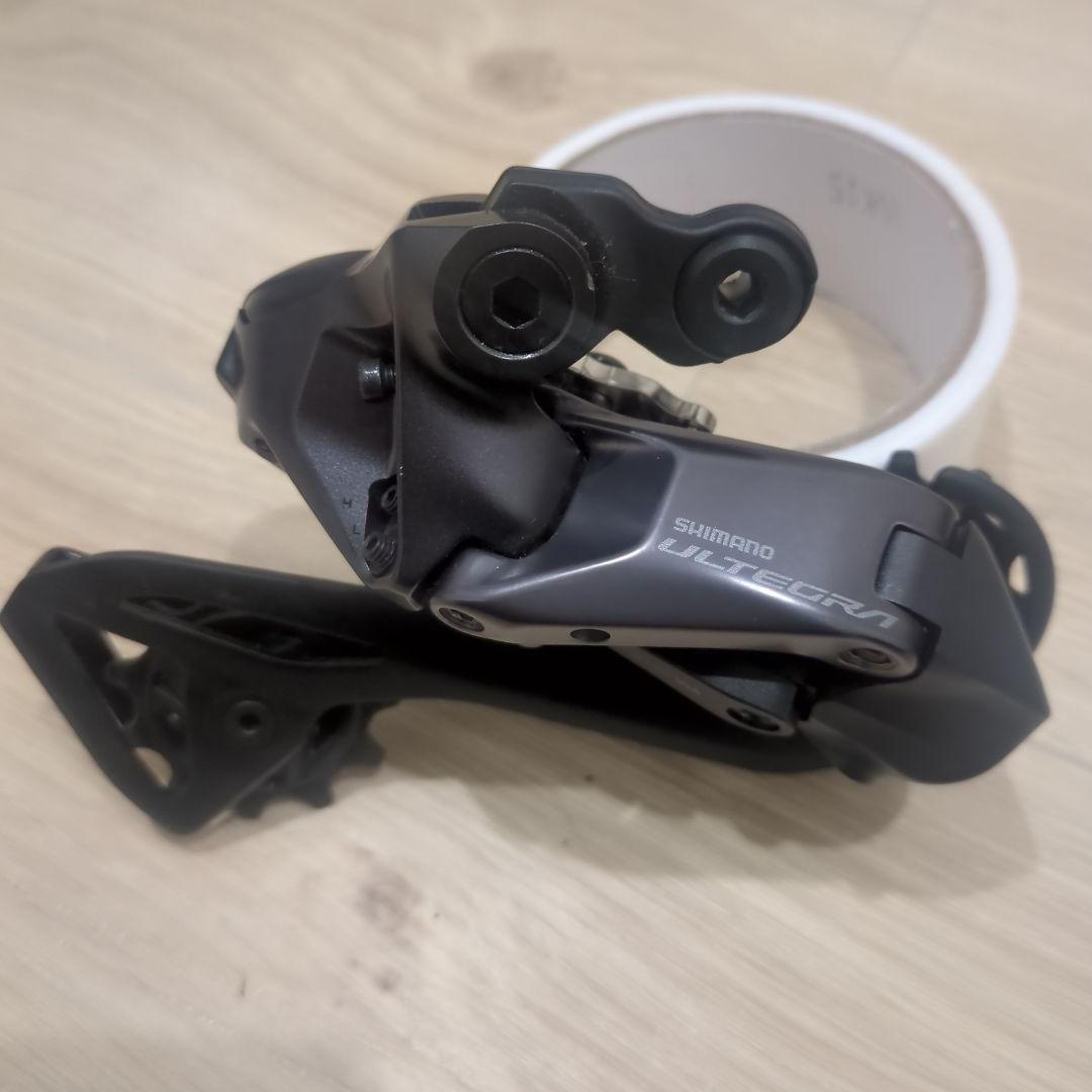 SHIMANO　di2　12s　 ミックスコンポセット　リムブレーキ仕様