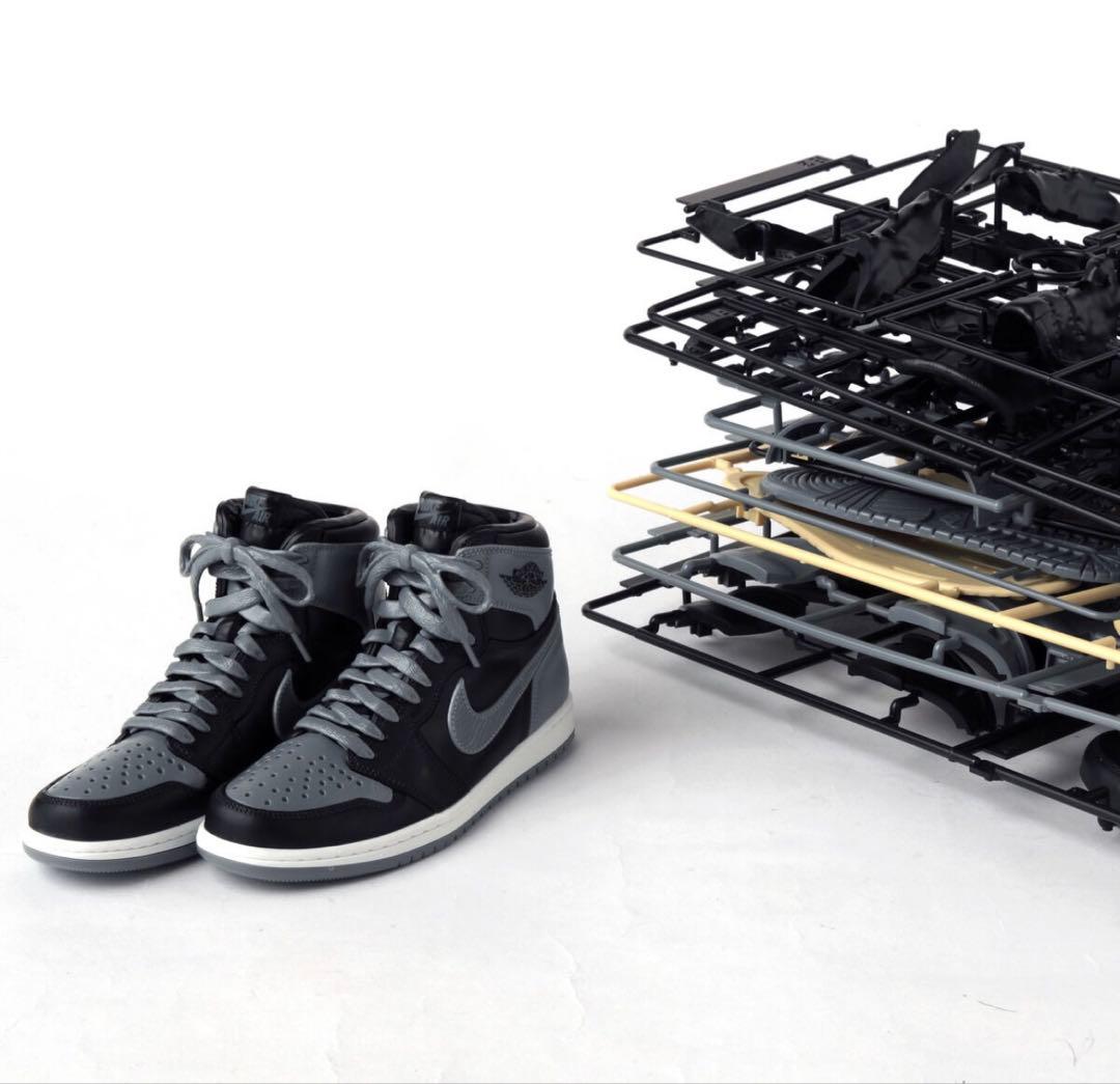 （プラモデル）NIKE AIR JORDAN 1 KIT